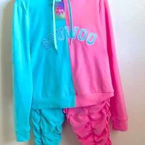 Double Dose 2 piece Set